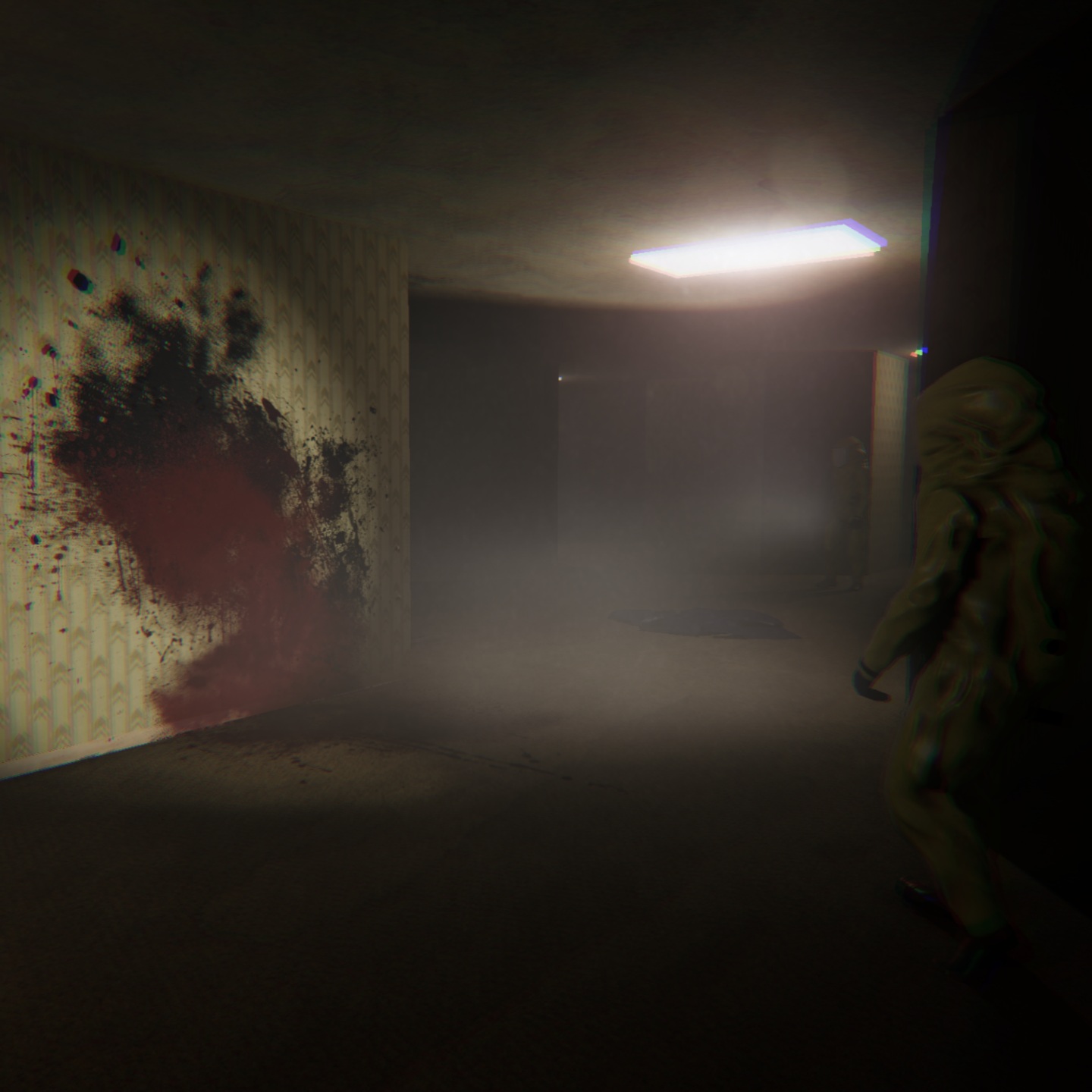 Backrooms: Wits End image